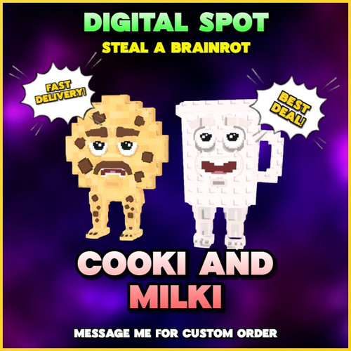 cooki and milki