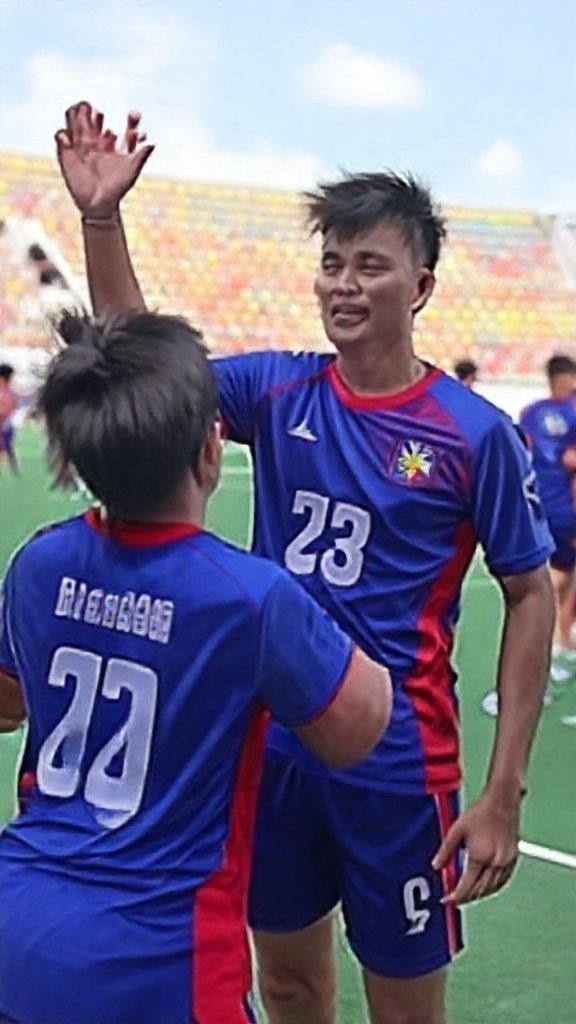 SEA Games 2025 Semis-bound PH booters far from done