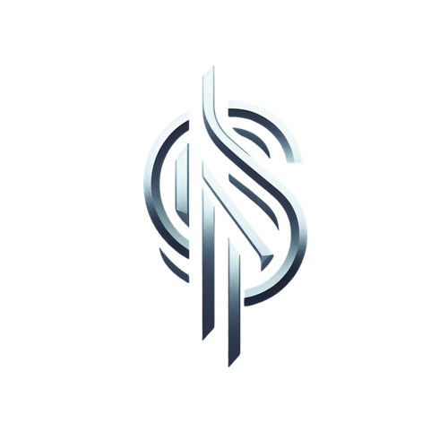 The monogram logo design features stylized letters “P,” “N,” and “$” intertwined to represent PROFES.png