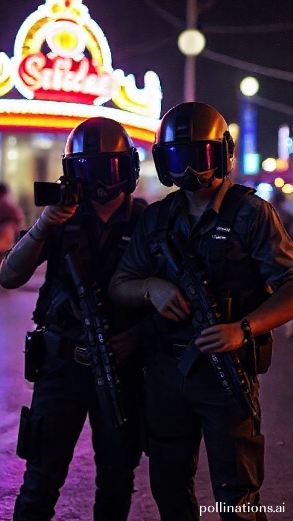 2 Dalaguete watchmen shot while securing disco