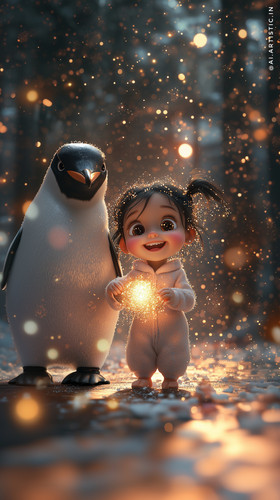 surajarts cute adorable little girl in 3D animation style big s c7afebc1 dcee 4a35 ae3d c252b1351af2.jpg