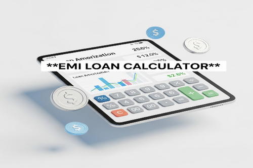 emi loan calculator