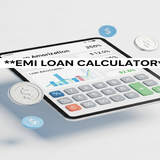 emi loan calculator