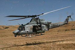 250px UH 1Y HMLAT 303 Camp Pendleton 2008.jpg