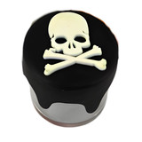 Slick Pote de Plástico, (1) (1)