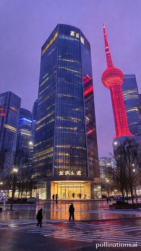 IMF Shanghai center begins operation