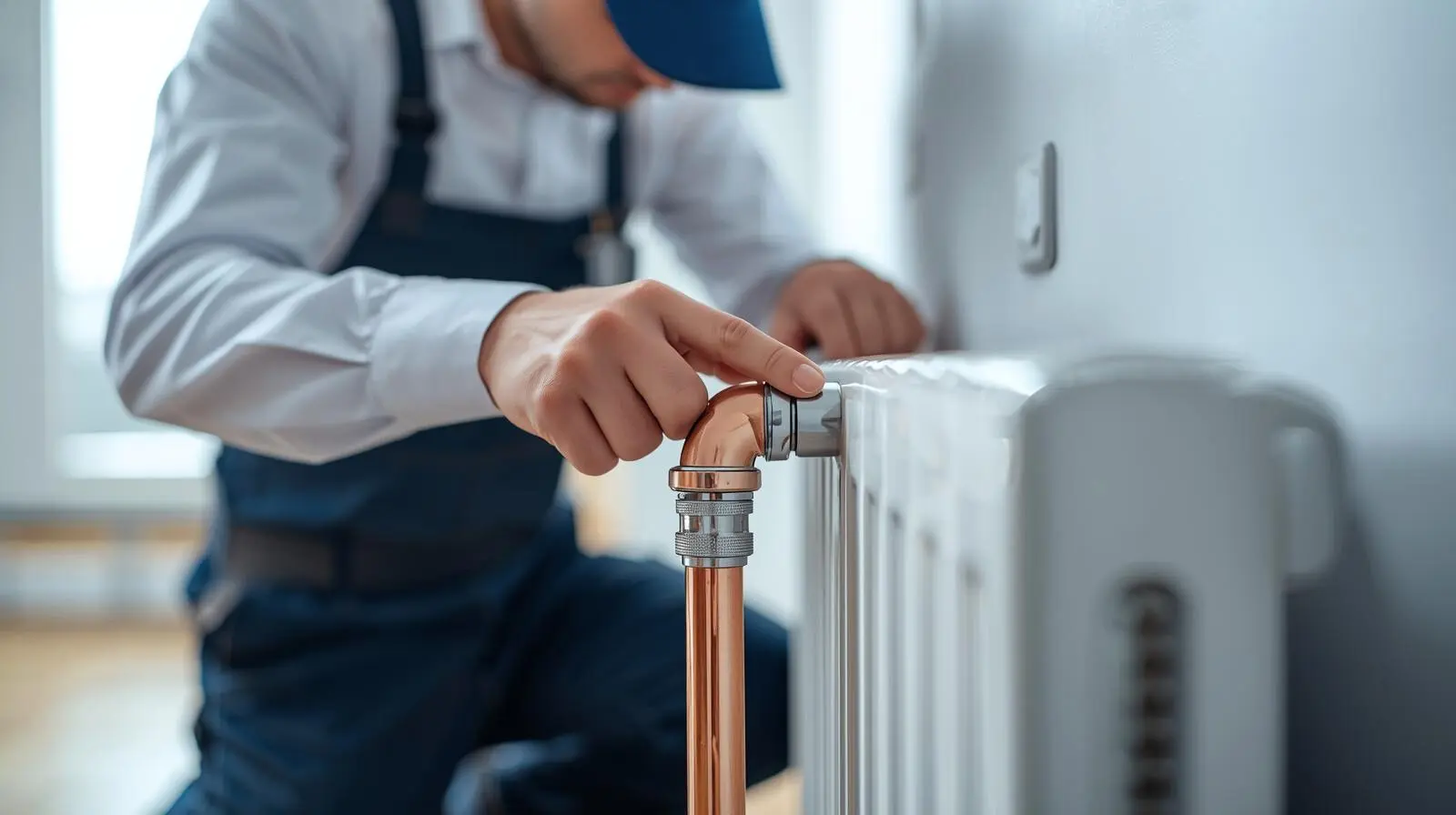 Kang Heating & Plumbing Vancouver Expert Technician