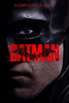 The Batman [2022] [BD25-USA] [Latino]
