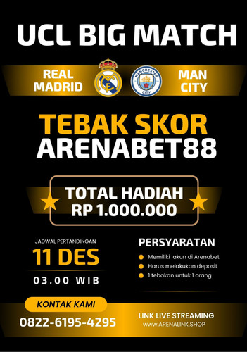 TEBAK SKOR | AGEN LIGA CHAMPIONS | ARENABET88 | AGEN PIALA DUNIA | BANDAR PIALA DUNIA | AGEN PIALA D.jpg