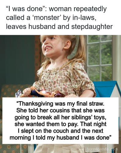 woman ending marriage stepdaughter needs therapy.png