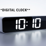 digital display clock