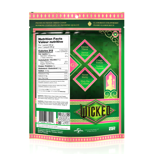 06D Wicked Glinda (Pink Perfection) Freeze Dried Candy.png
