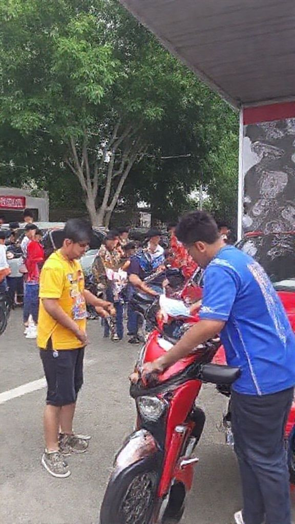 Stories of hardwork and perseverance highlight the Toyota Tamaraw Roadshow at Marilao