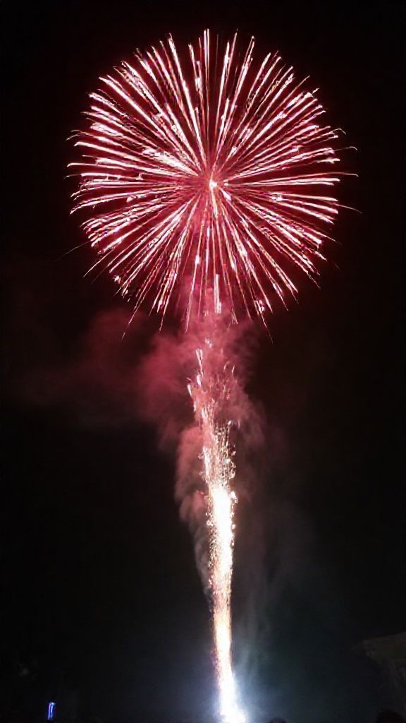 ‘Ibang fireworks ata to’ Fireworks accidentally ignite balloons in Molave, Zamboanga del Sur