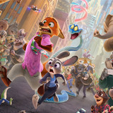 Zootopia 2 banner