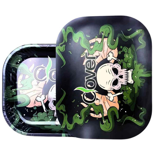 BANDEJA CLOVER METAL 18X14 SKULL SMOKE 4141 (1) (1).jpg