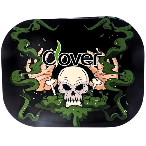 BANDEJA CLOVER METAL 18X14 SKULL SMOKE 4141 (2).jpg