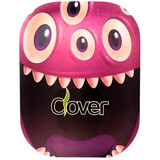 BANDEJA CLOVER METAL 18X14 MONSTER GOOD 4138 (2)