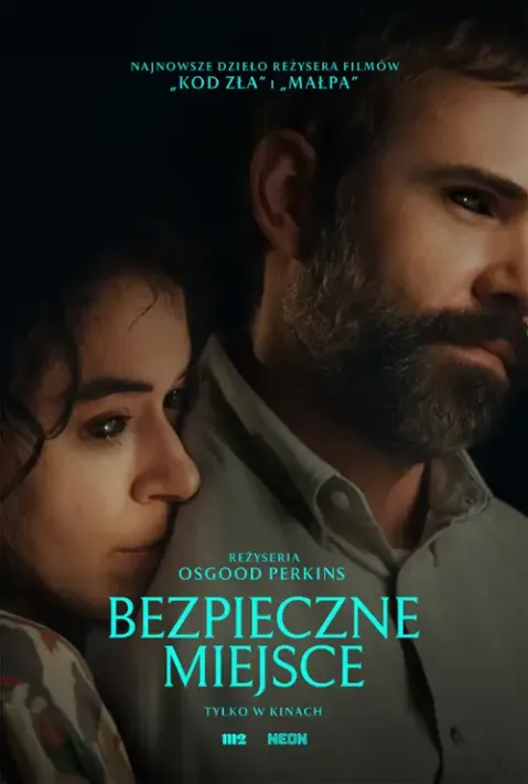 Bezpieczne miejsce / Keeper (2025) PLSUB.AI.1080p.AMZN.WEB-DL.DDP5.1.H.264-FLUX / Napisy PL (Ai)