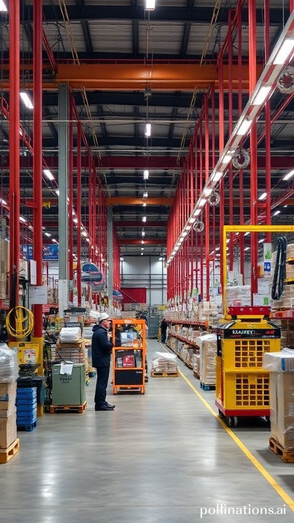 Manufacturing output accelerates in October