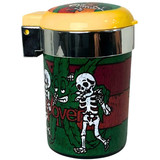 CINZEIRO LED CLOVER YELLOW WEED SKULLS 4149 (3)