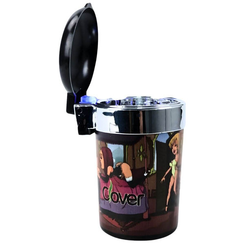 CINZEIRO LED CLOVER BLACK IN A BED 4145 (1) (1).jpg