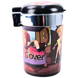 CINZEIRO LED CLOVER BLACK IN A BED 4145 (2)
