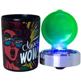 CINZEIRO LED CLOVER GREEN WOW 4147 (2) (1)