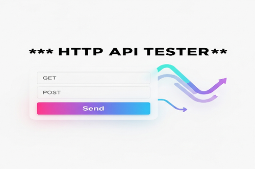 simple http api tester api call generator