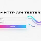 simple http api tester api call generator