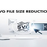 svg optimization utility reduce svg file size by removing unnecessary characters and metadata