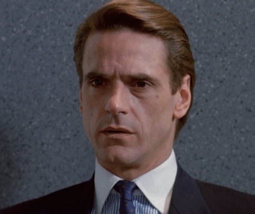 Jeremy Irons Dead Ringers(1988).gif