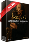 Kenny G VST Evolution Alto Sax