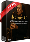 Kenny G VST Evolution Alto Sax