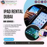Reliable Ipad Rental Dubai Packages for All Corporate Needs