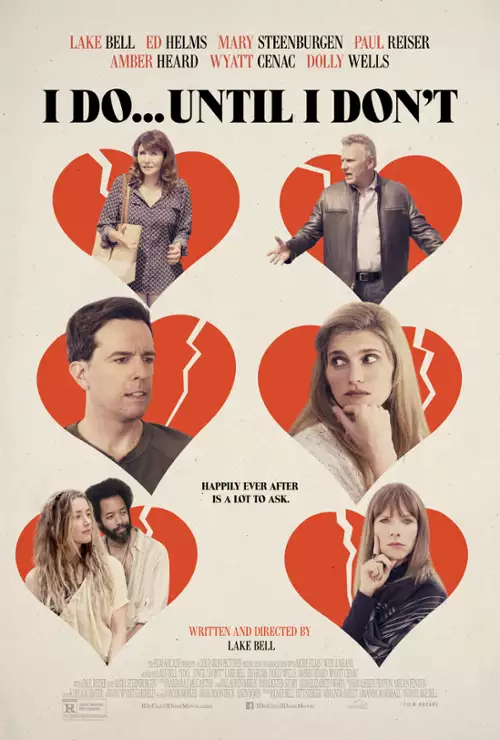 Małżeństwo na czas określony / I Do... Until I Don't (2017) PL.720p.WEB-DL.H264-wasik / Lektor PL