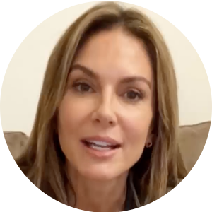 Testimonial image from Sarah M.