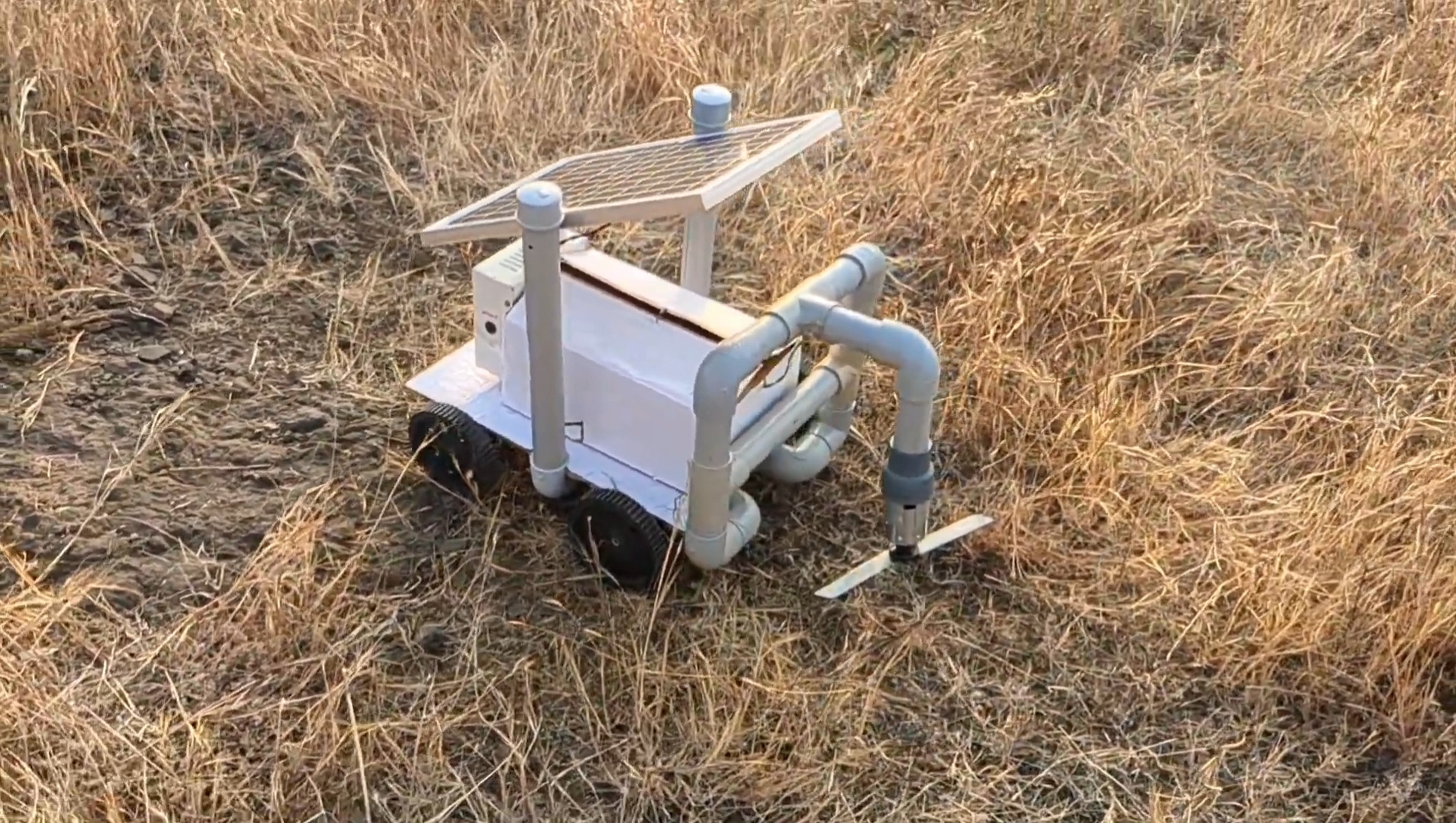 Project demo thumbnail