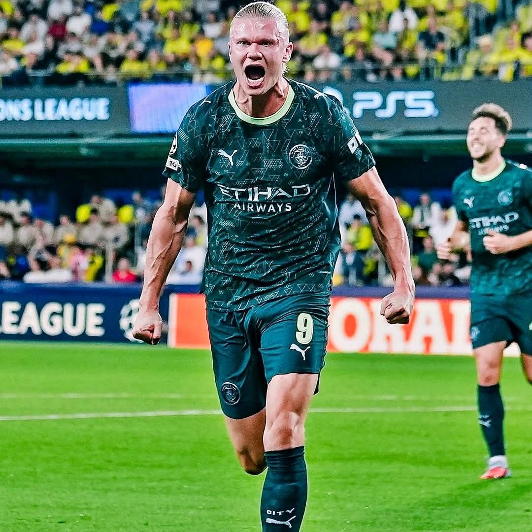 Camisa Manchester City Fourth 25/26 s/n Torcedor Puma Masculina – Verde escuro