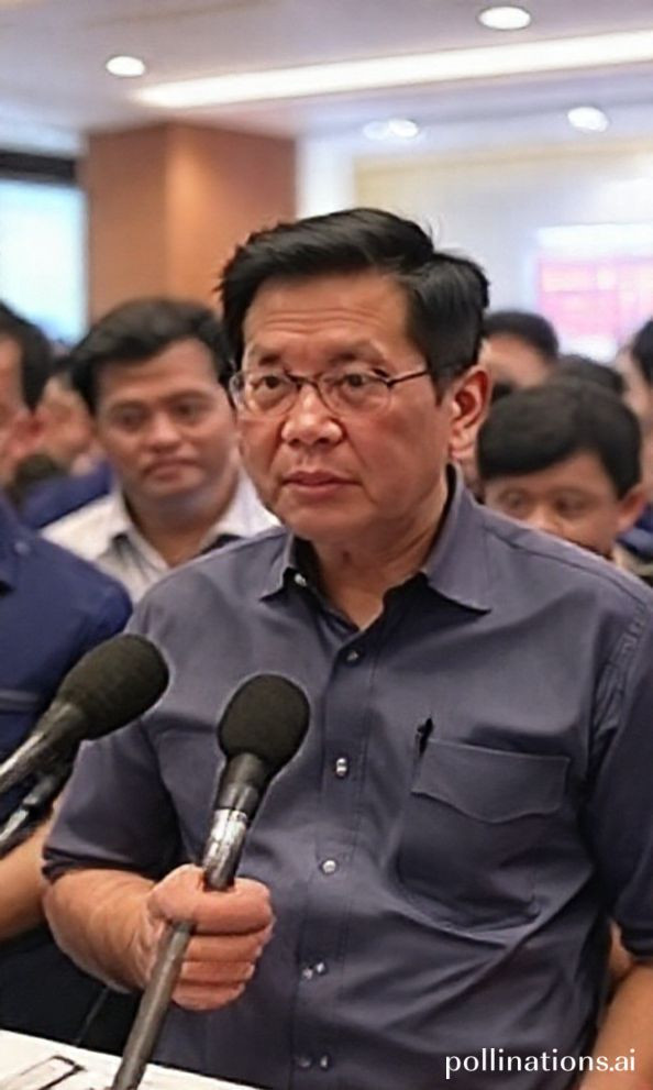 Lacson Why is Palace cool to independent probe panel?