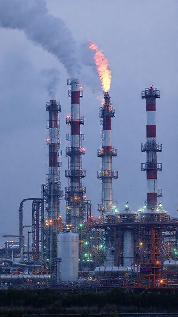 China refiner moves forward with expansion despite sanctions, sources say