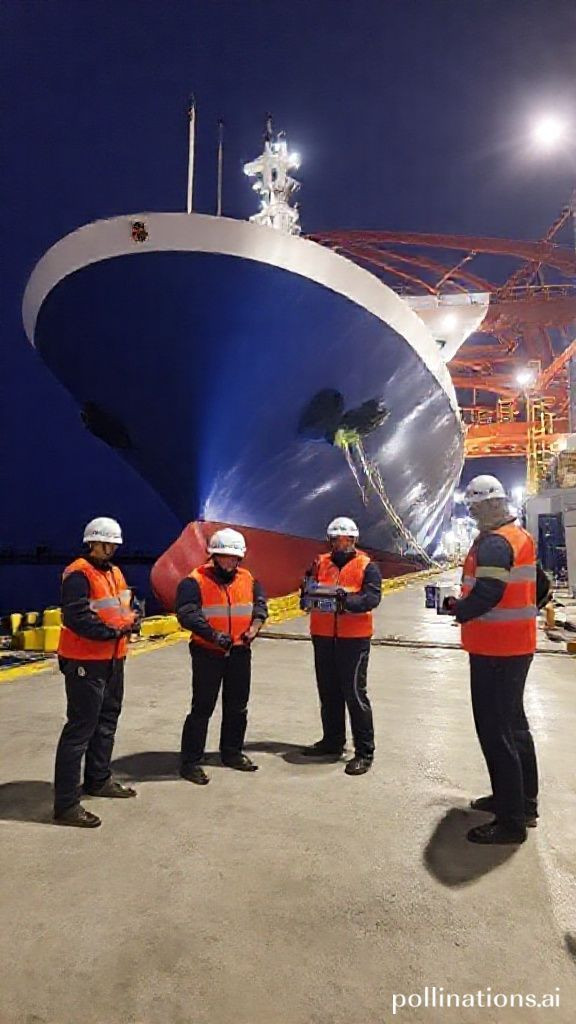 NYK establishes world's first deballast training facility in the PH