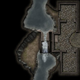 dwavern water wheel tilecw13 by madcowchef d7cp19w fullview