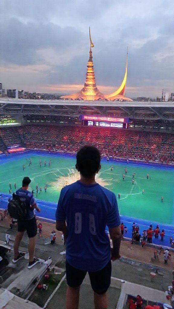 SEA Games open in Thailand after chaotic build-up