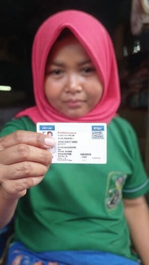 ‘Konting dikit lang’ Some recipients report poor National ID card quality