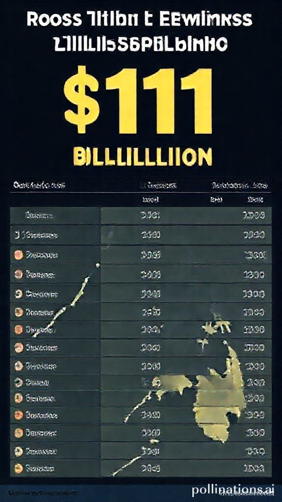 Philippines gross foreign reserves at $111 billion at end-November