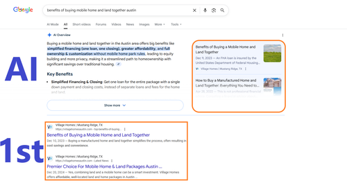 benefits of buying mobile home and land together austin.png