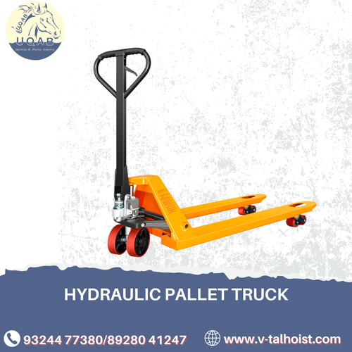 Hydraulic Pallet Truck - V-talhoist.png