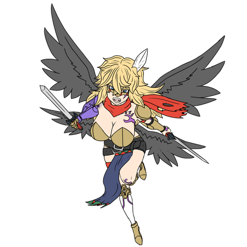 Darcmon Falldown Mode.png