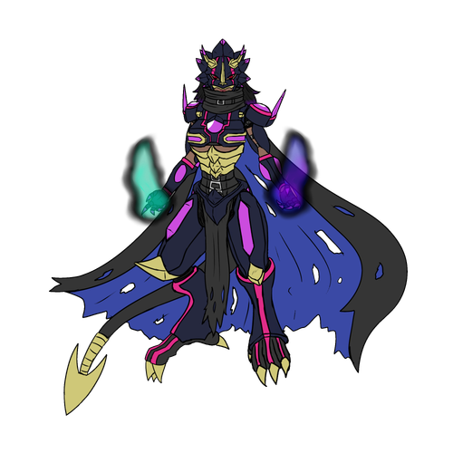 Astreamon Arcturus Mode.png